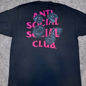 Anti Social Social Club tee
